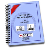 Notes On Anchor Work (BK-490)